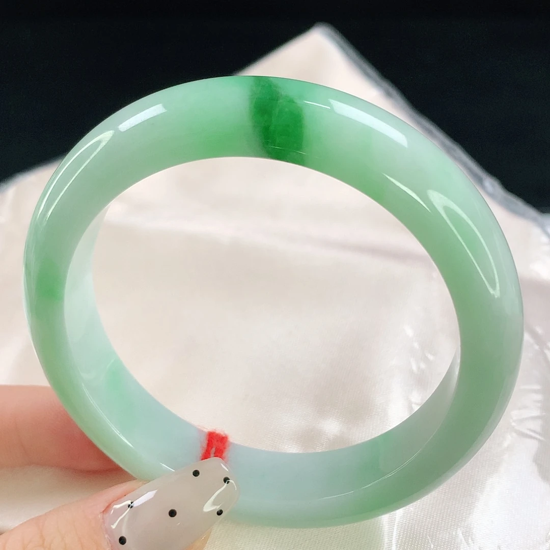 未镶嵌手镯翡翠805