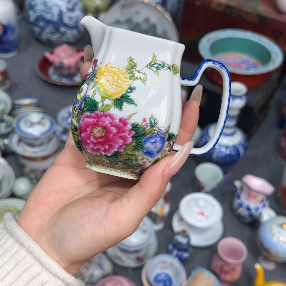 陶摆件陶瓷陶瓷艺术的