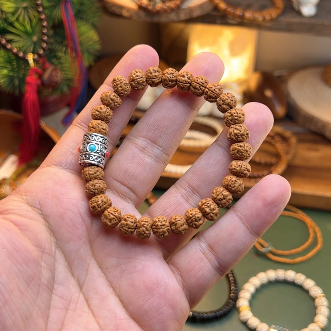 菩提根/象牙果手串