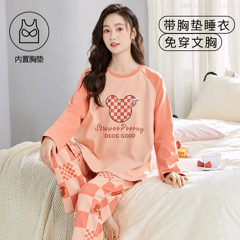 a81✨【粉红御姐】浪漫性感蕾丝轻奢修身睡衣家居服