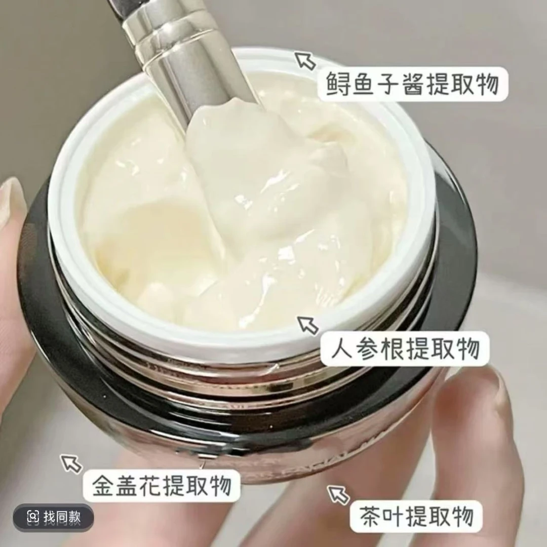 鱼子酱面膜涂抹式熬夜救星保湿蜡黄必备
