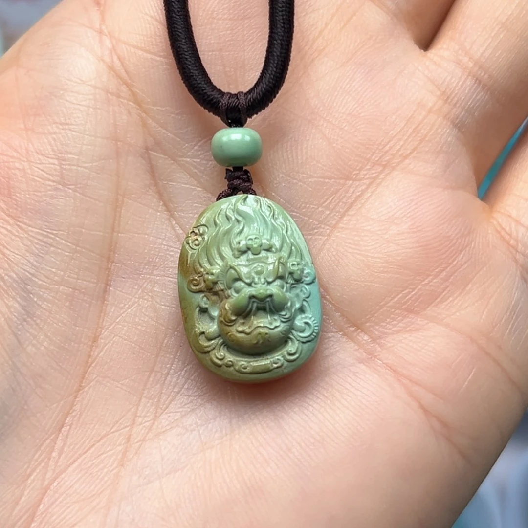 未镶嵌绿松石珠宝奇石【****】