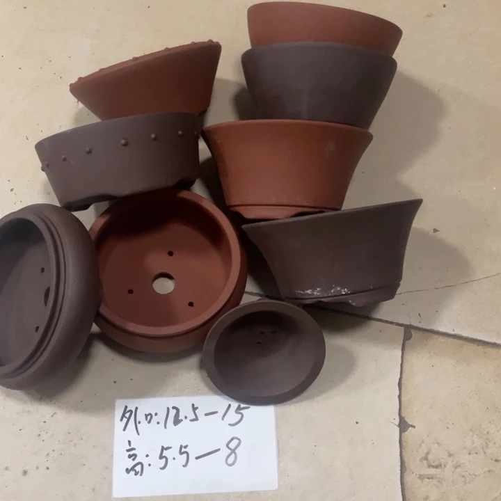 花盆紫砂紫砂花盆009