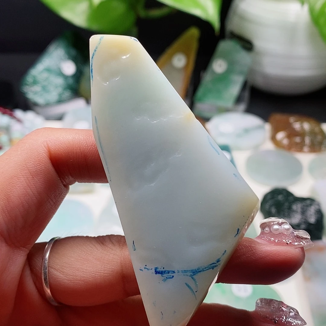未镶嵌定制翡翠缅甸天然a货翡翠挂件包工设计