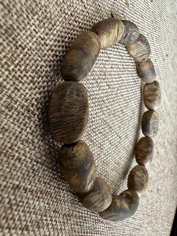 沉香福利款乌身瘤疤原材料0.8单圈多样性发一