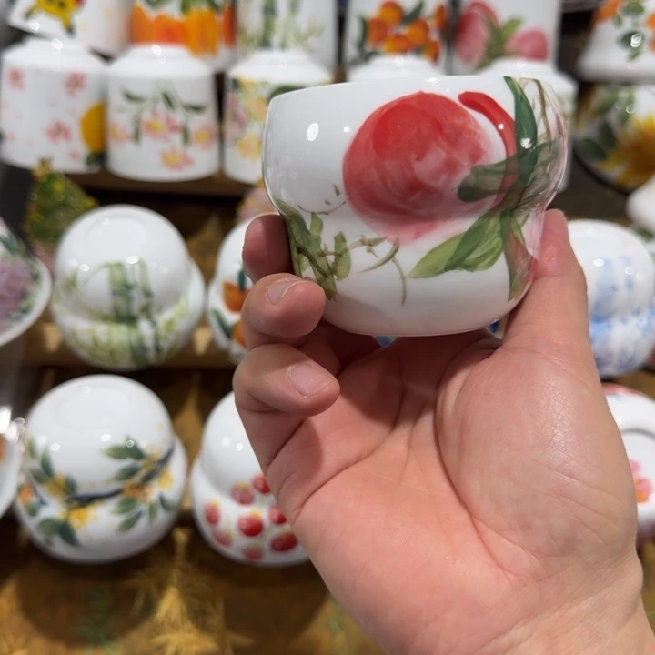 陶瓷景德镇陶瓷手工制作