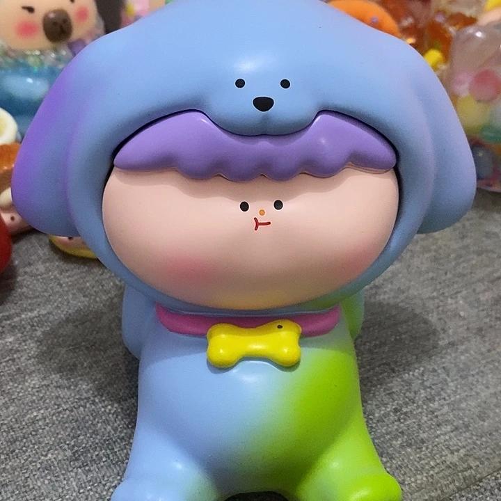 有机玻璃图片色树脂巨无霸