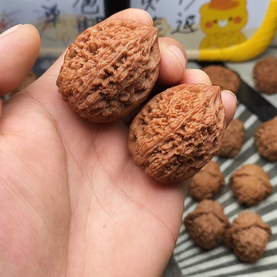 吊坠文玩核桃蒜头