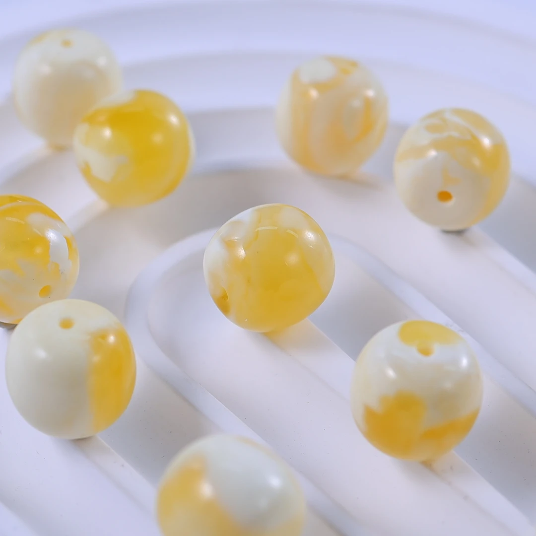 9mm+各蜡质蜜蜡老型单珠精品百搭精工全品文玩配珠合集