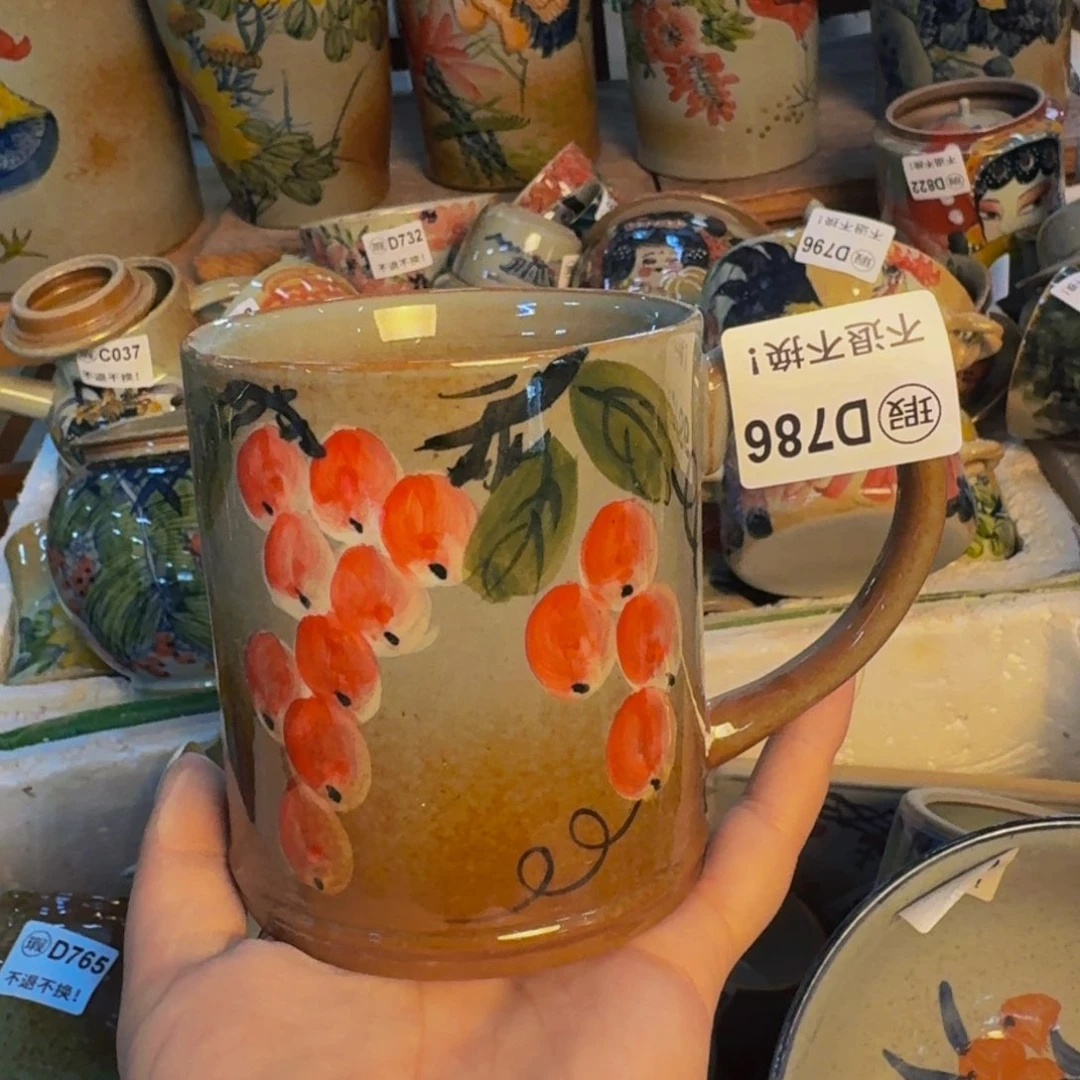 瓷片景德镇源头厂家