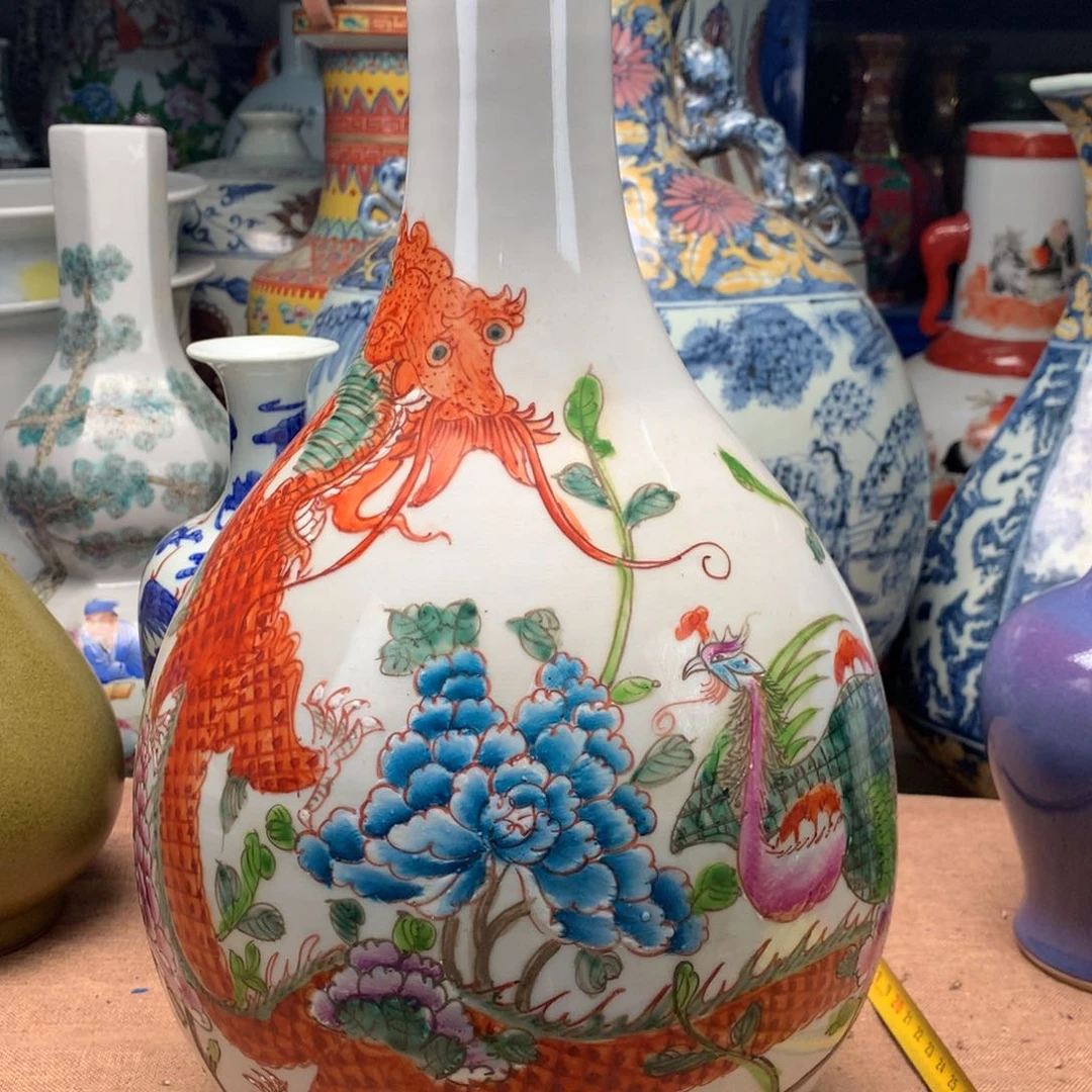 摆件旧藏瓷器旧藏瓷器