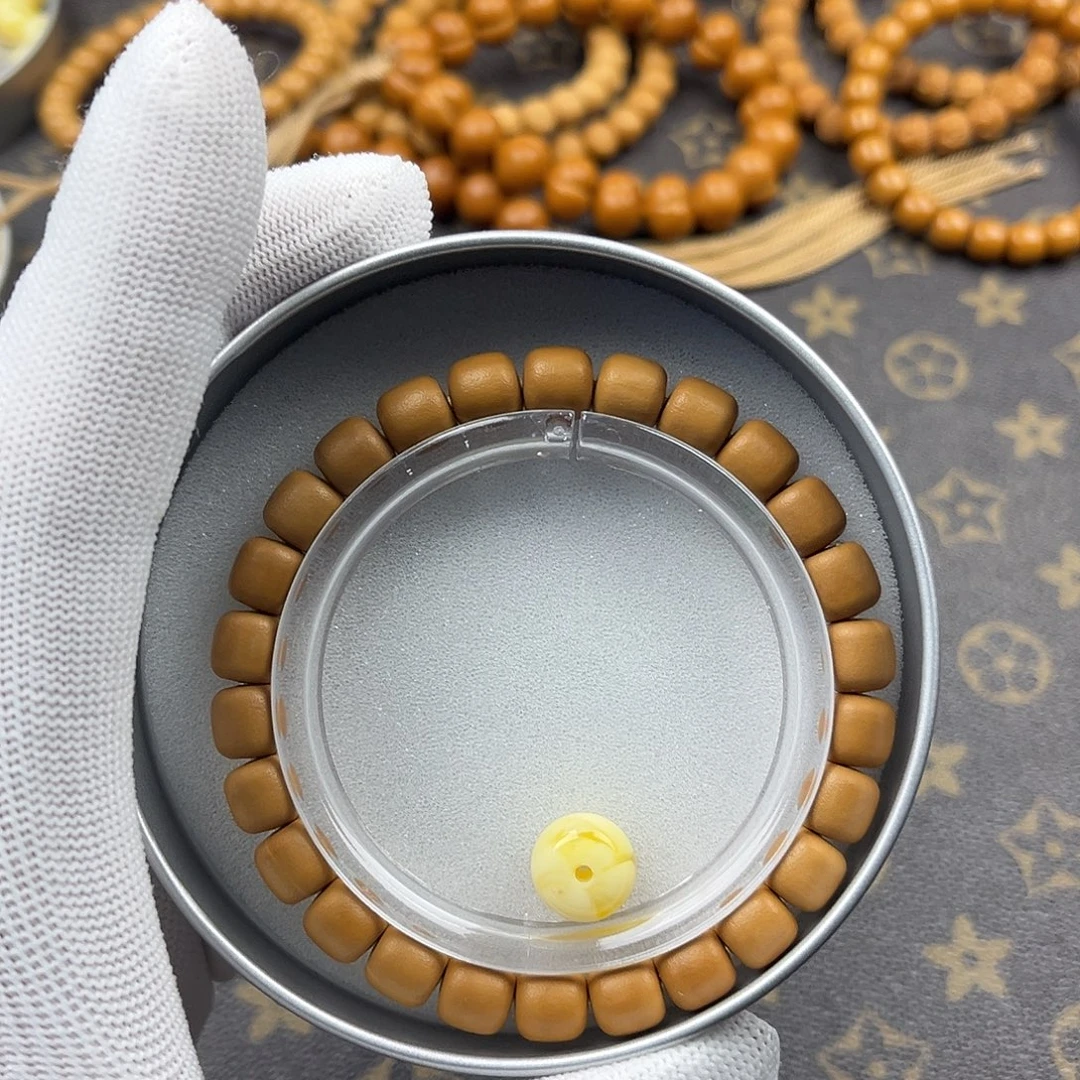 手串猴头核桃道珠老邢8➕尺寸