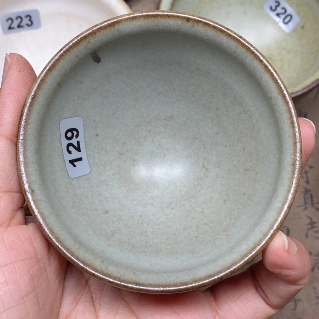 茶盏龙窑柴烧自然还原129