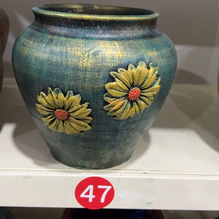 16.9-1高20口15绿金带花03