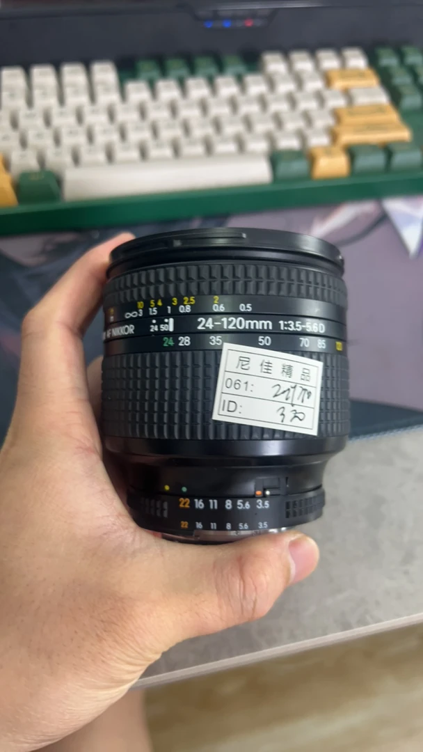 9新 Nikon/尼康    f卡口 （默认无配件）