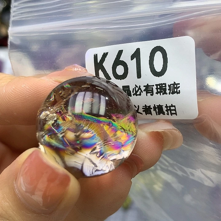 酒***姐未镶嵌珠宝半成品水晶