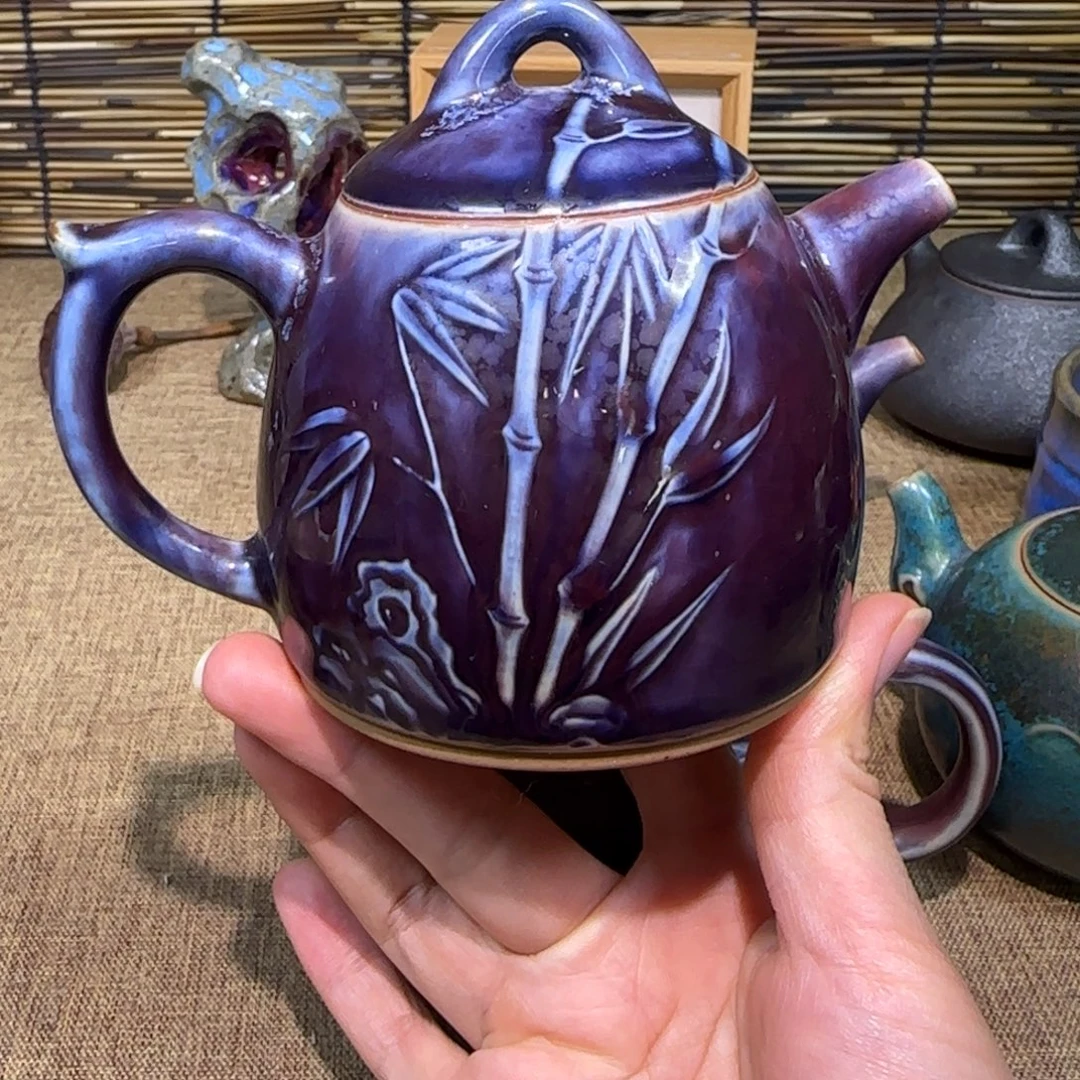 垕瓷甄选传统工艺