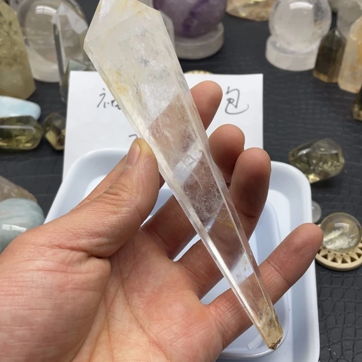 水晶34未镶嵌天然水晶