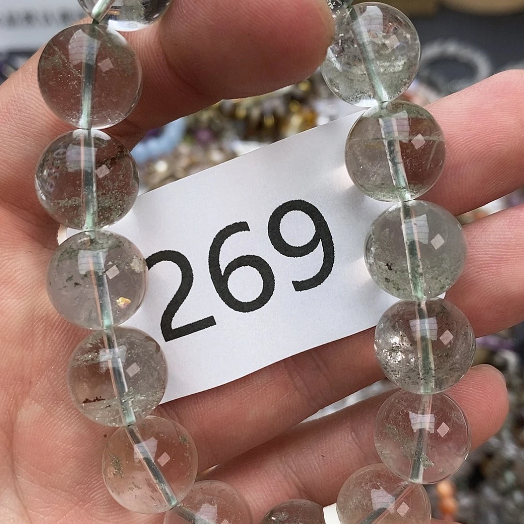 水晶手链未镶嵌手链