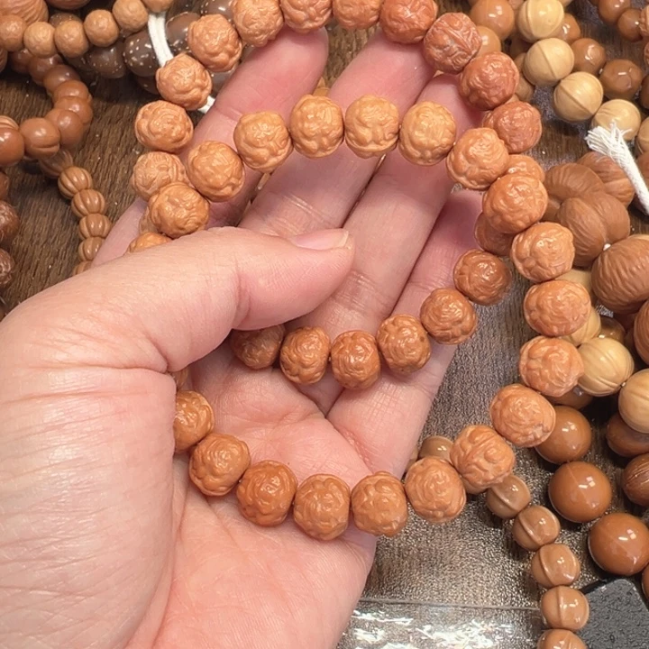 瑕疵10左右小沙手串