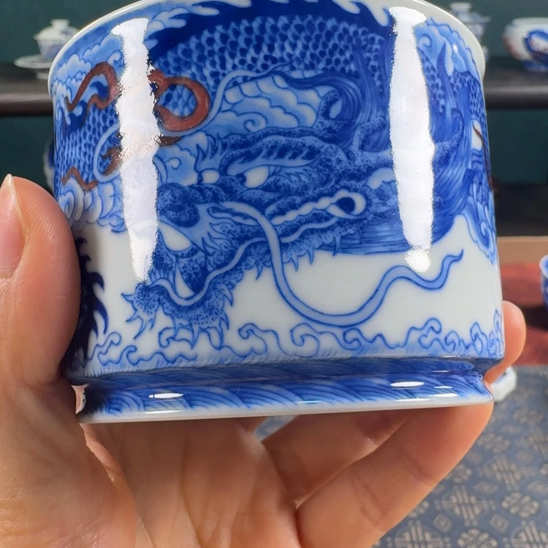 杯优游瓷生活雅器