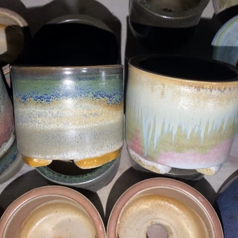 罐0030 微瑕38包邮景德镇陶瓷