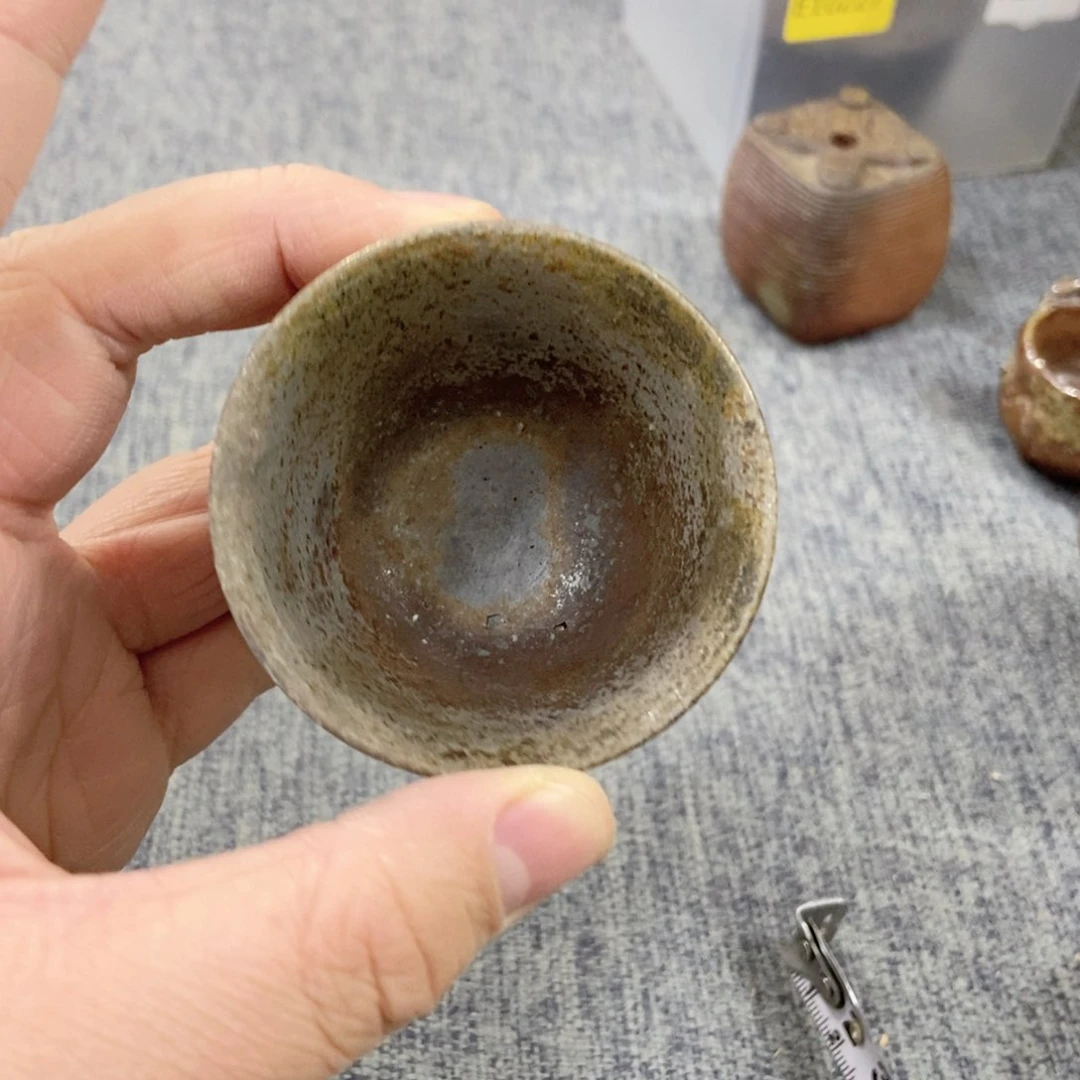 紫砂茶杯非常满意好看得物件