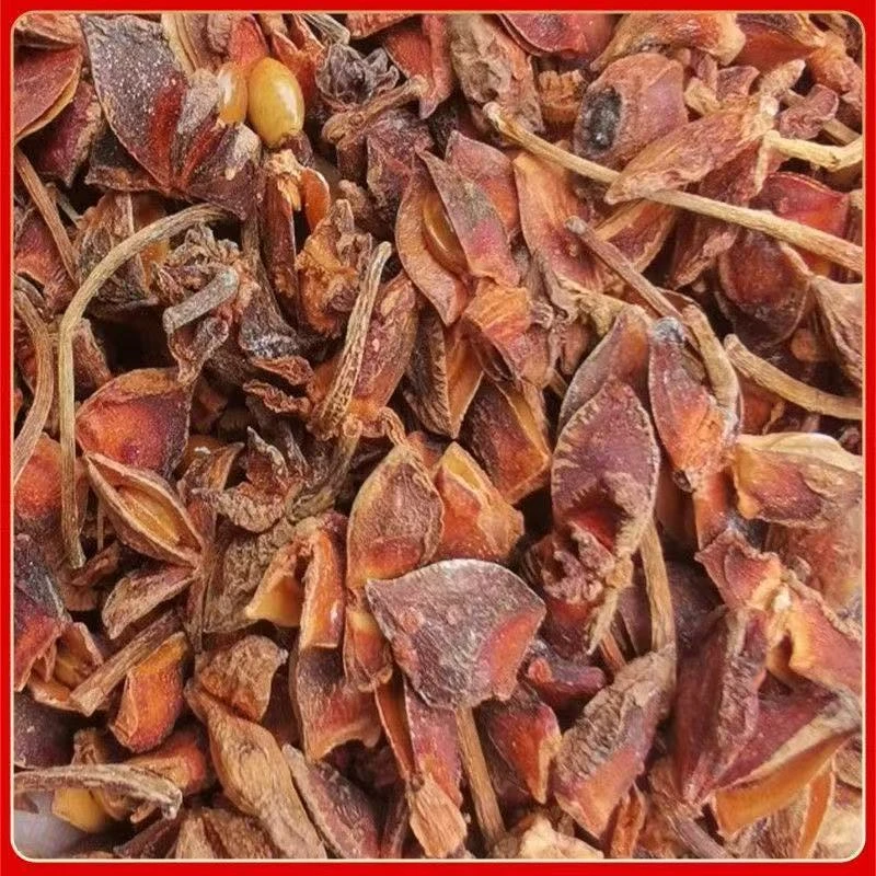 广西新货大红八角瓣和籽全干餐饮常用红瓜子佤味调味料
