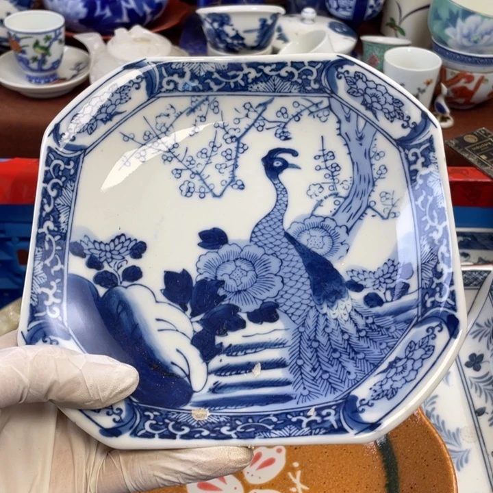 陶他家瓷器真美…开播了