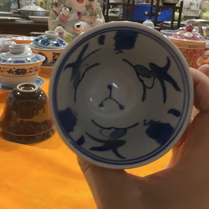 摆件景德镇陶瓷艺术品