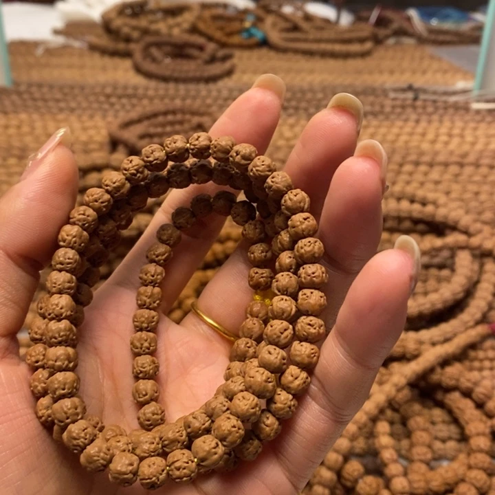 *****吊坠金刚菩提5s定制佛手108卡7➕