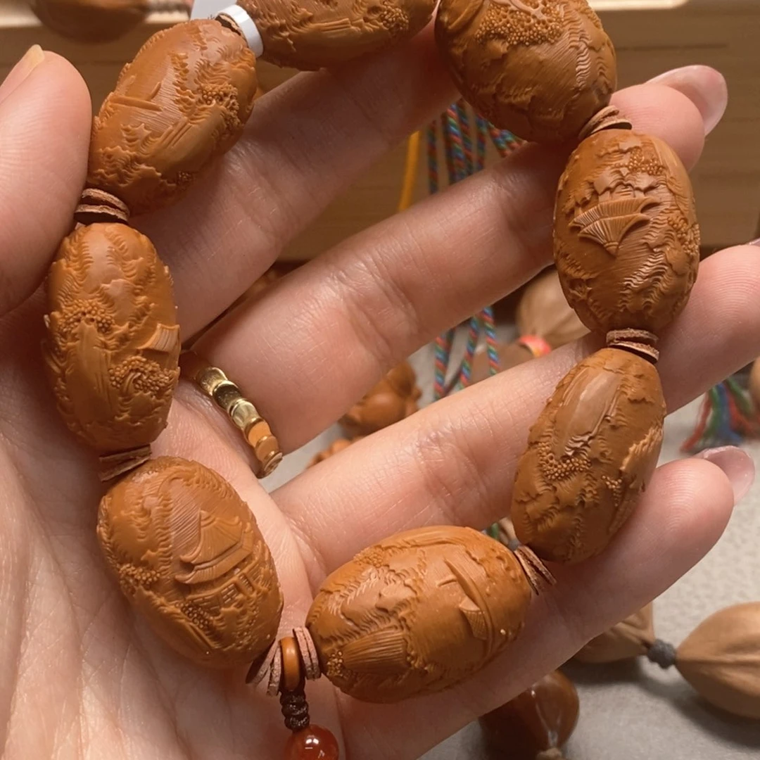 手串/手链橄榄核