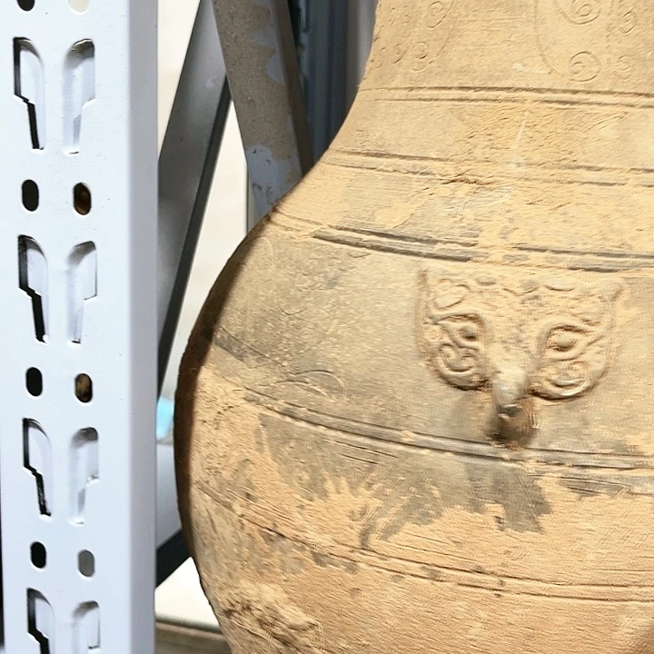 瓦当摆件摆件茶桌茶台《****》