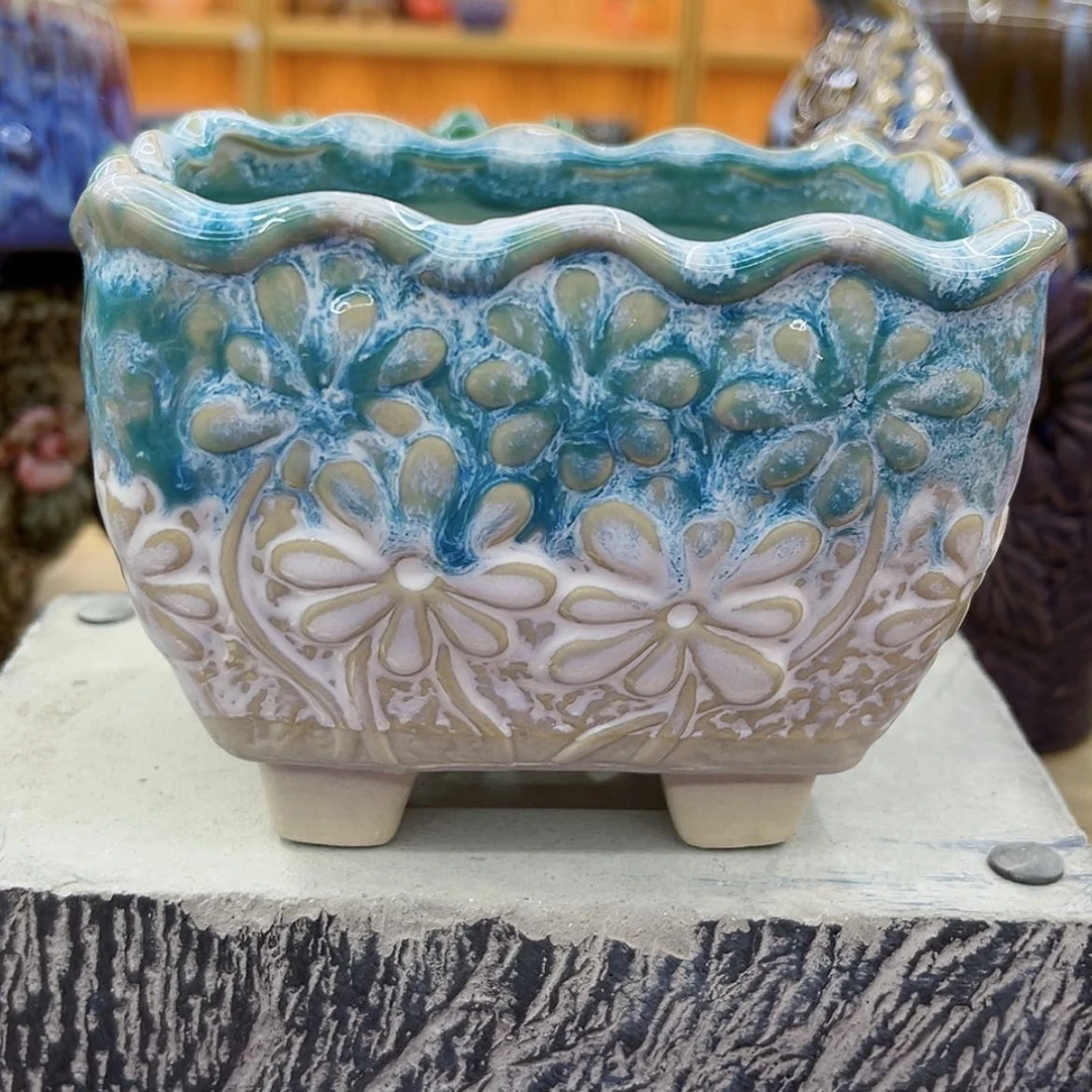 【闪购商品】红陶花盆