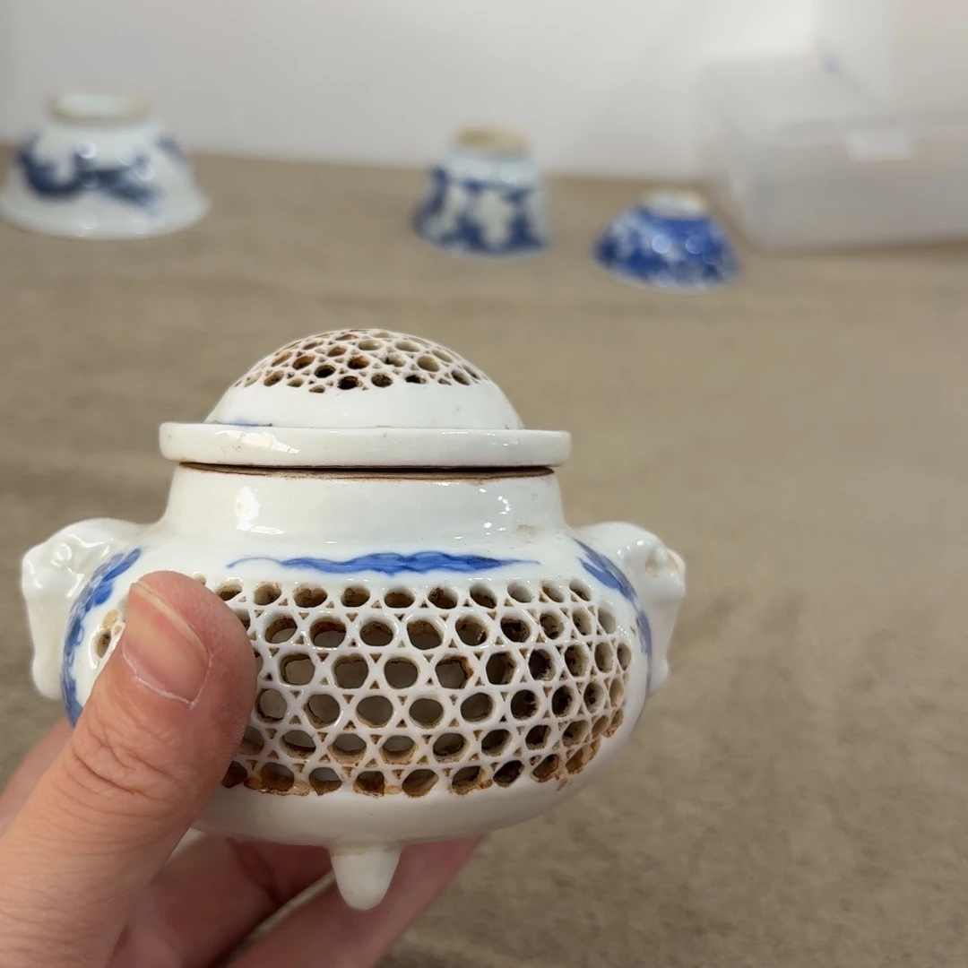 非常好用漂亮的茶具