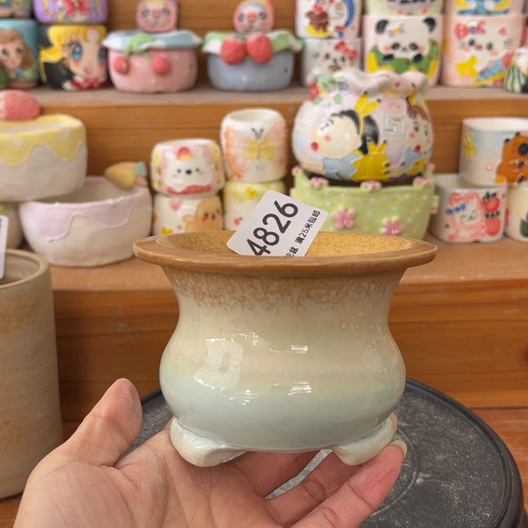 4826内口8景德镇手工制作