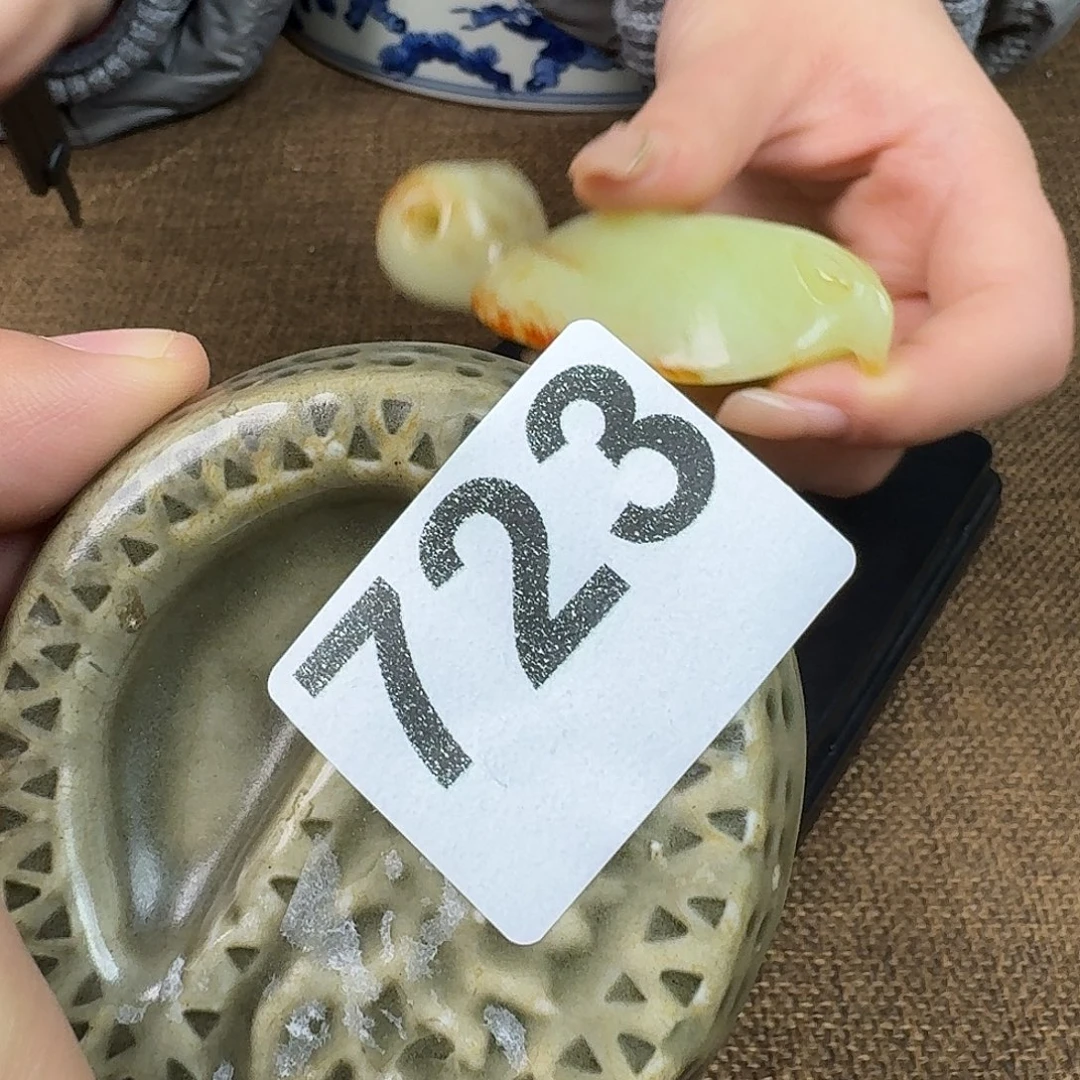 紫砂禾甜旧藏只玩真货