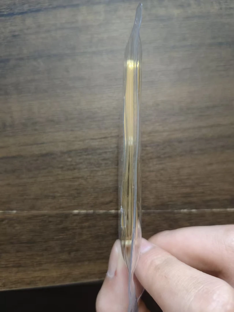 （质检发货）里外一致纯箔吊坠w815100