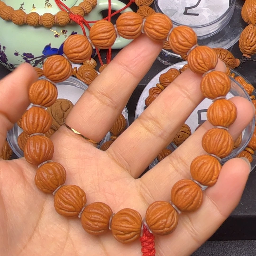 吊坠桃核龙纹桃核