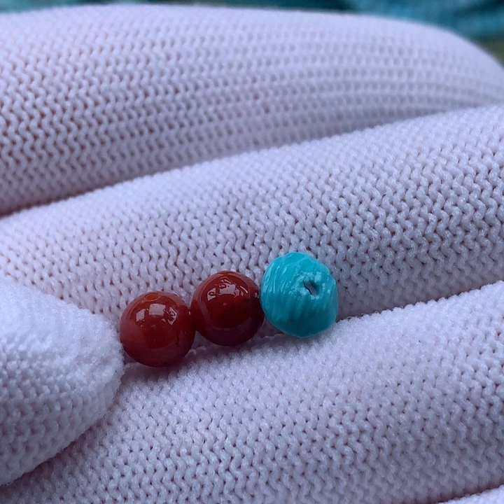 南红玛瑙未镶嵌珠宝奇石