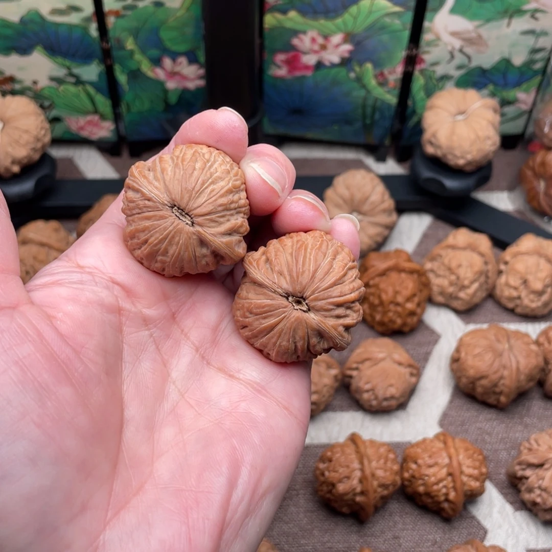 海***月核桃手串/手链铁锤35