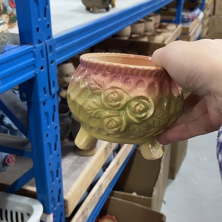 花盆单场满9.9发货9.5*9