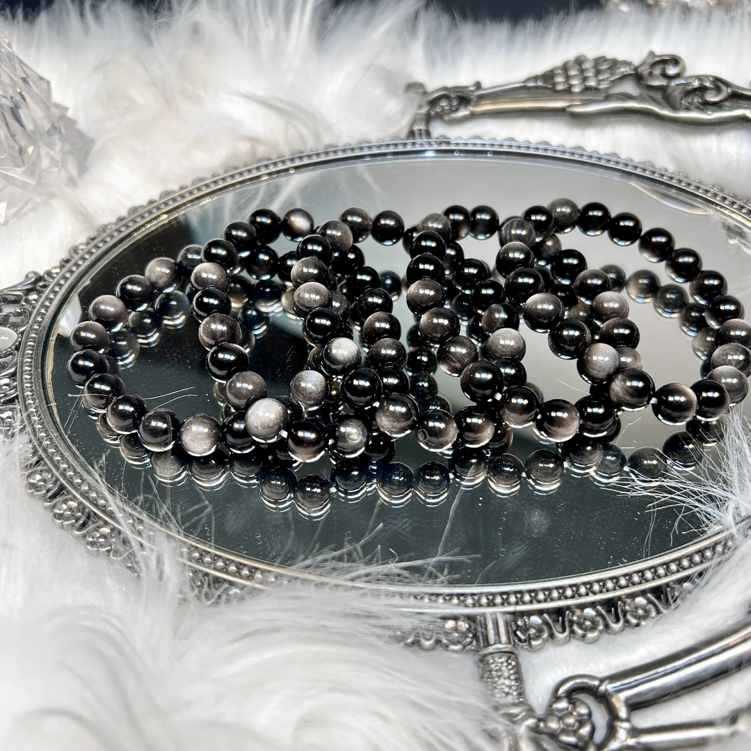 双眼银曜石多样性发其一9+