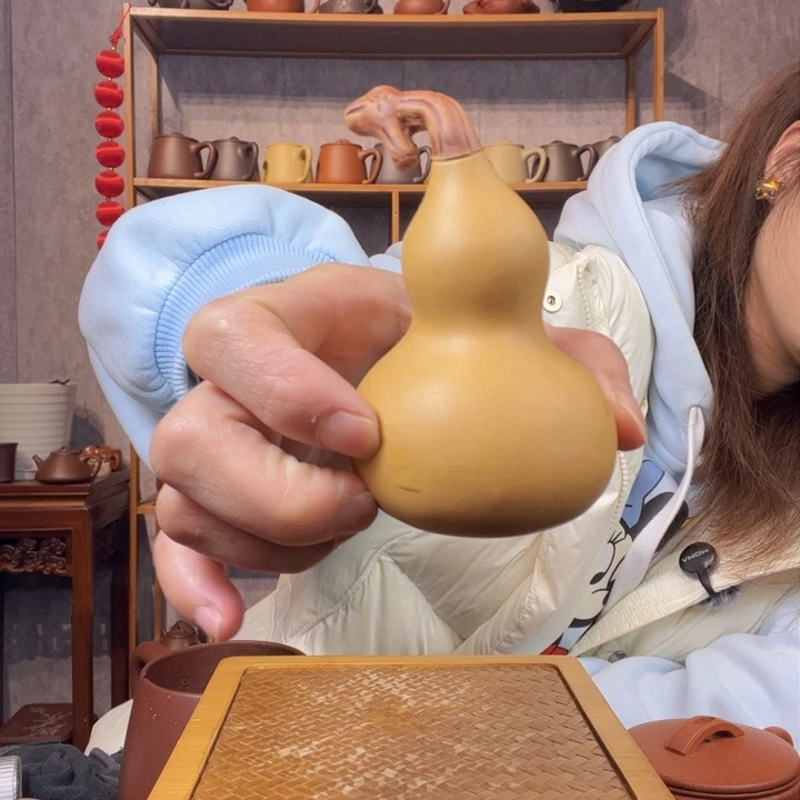 茶杯紫砂原矿紫砂杯