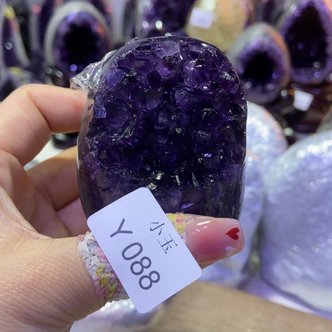 水晶摆件未镶嵌摆件