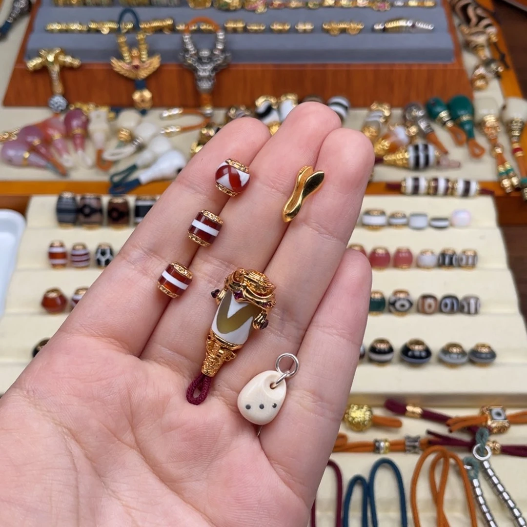 吊坠椰蒂?***?套装