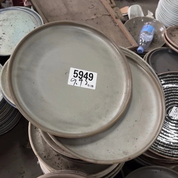 搪瓷微瑕外贸餐具用品5949