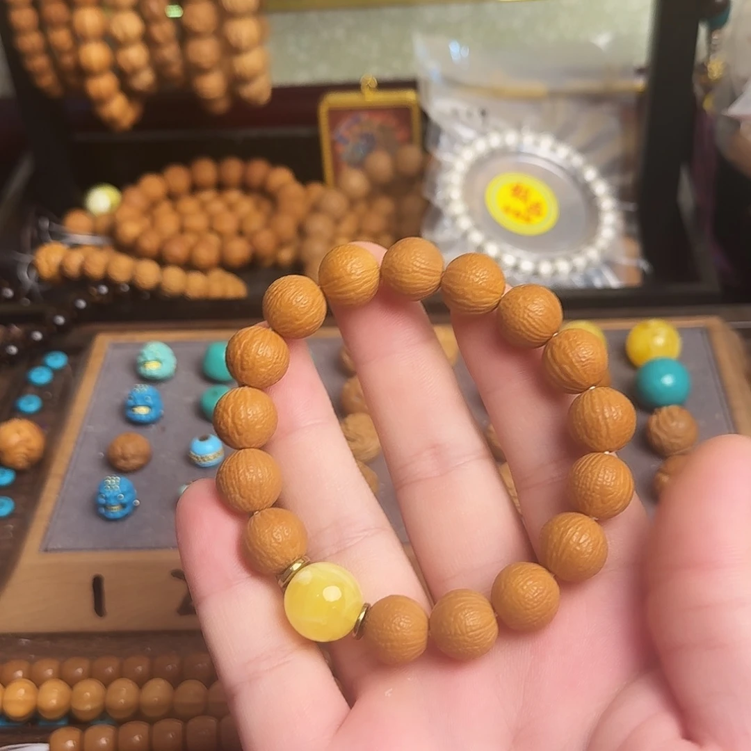 手串猴头核桃漫天星