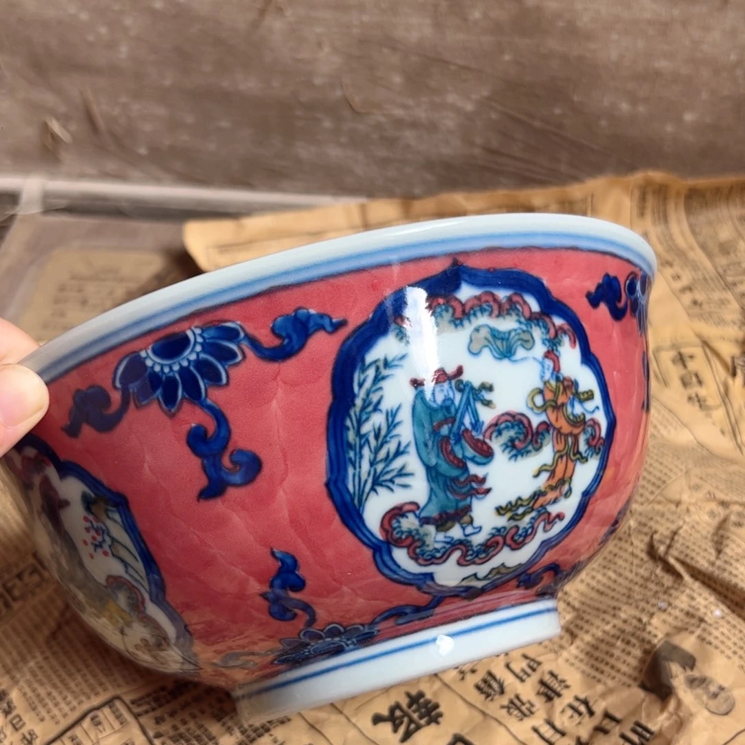 摆件景德镇瓷器摆件