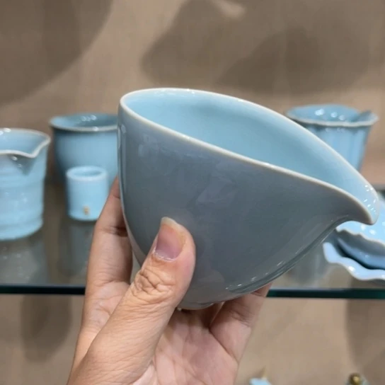大宋甄选茶具茶器